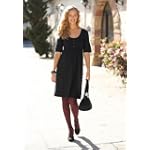 SAVE $25 - Chadwicks Empire-Waist Sweater Dress $24.99