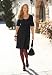 Chadwicks Empire-Waist Sweater Dress