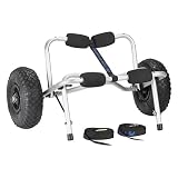 41V2mhaPnQL. SL160  Harmony Boat Kayak Cart 2012 Reviews