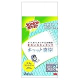 スコッチブライト セルローススクラブクロス ミント