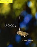 Biology: A Human Emphasis (Thomson Advantage Books)