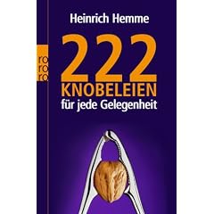222 Knobeleien f�r jede Gelegenheit