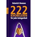 222 Knobeleien f�r jede Gelegenheit
