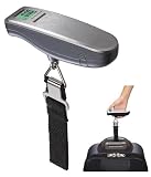 Karcher 130116 Mobile, digitale Universal- und Gepäckwaage bis 50 kg