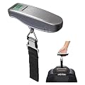 Karcher 130116 Mobile, digitale Universal- und Gep�ckwaage bis 50 kg