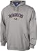 Baltimore Ravens Adult Reebok Playbook Hooded Fleece Sweatshirt (S=36)