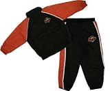 Baltimore Orioles Toddler Windsuit