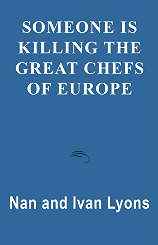 someone is killing the great chefs of europe