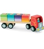 Janod Shape Sorting Lorry