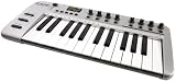 Product details for MAudio KeyRig 25 KeyRig and 25-key USB Keyboard