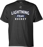 Tampa Bay Lightning Primary Logo Team T-Shirt, Size= XX-Large