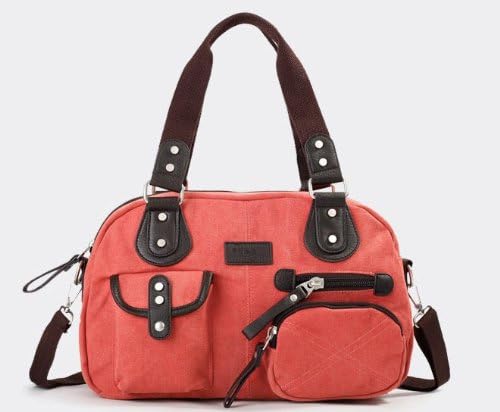 Speaking Life Women Rucksack Recreation Bag Single Shoulder Bag Fashion Handbag (watermelon red)