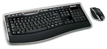 Microsoft Wireless Laser Desktop 7000 (original Handelsverpackung)