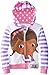 Disney Girls' Doc McStuffins Hoodie