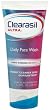 Clearasil Ultra Daily Face Wash, 6.78-Ounce Tubes (Pack of 3)