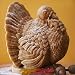 Kitchen & Housewares : NordicWare 52348 Platinum Collection 3D Turkey Cake Pan