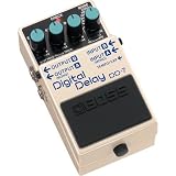 BOSS DD - 7 Digital Delay Pedal for Musical Instrument - B002NZTG1Y