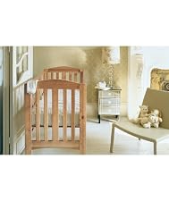 Takeley cot - Antique Pine