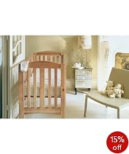 Takeley cot - Antique Pine
