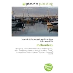 Icelanders