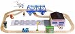Thomas & Friends Wooden Railway - Jeremy at the Airfield Set