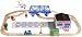 Thomas and Friends Wooden Railway – Jeremy At The Airfield Set