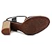 Clarks Women's Ciera Glass Leather Sandal