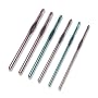 Susan Bates Silvalume Crochet Hook Set in Pouch