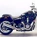 00-01 Victory V92 SC D&D high mnt slip-on exhaust w/chip - Part No. 987-12S