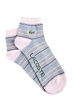 Women's Multi color Stripe Ped