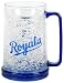 Kansas City Royals Crystal Freezer Mug