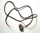 4 PURPLE LED POD 4 LED LIGHT Wire Attached motorcycle 12V
