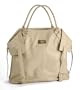 timi & leslie Charlie Convertible Baby Bag - Light Brown