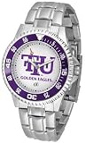 NCAA Tennessee Tech Golden Eagles Competitor Steel Watch - B000A87D48