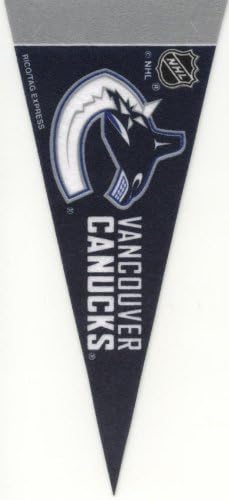 Vancouver Canucks Mini Felt Pennant