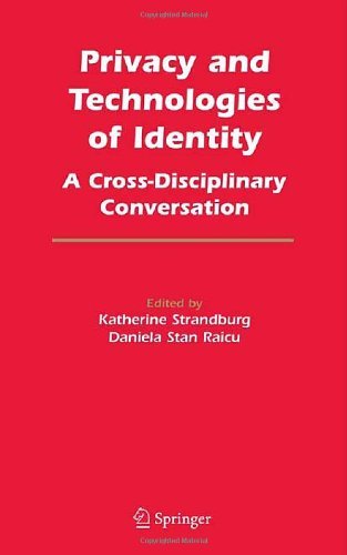 Privacy and Technologies of Identity