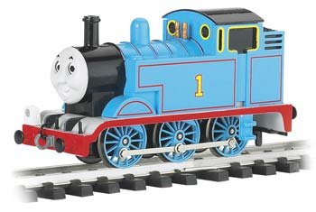 G Thomas The Tank Engine w/Moving Eyes