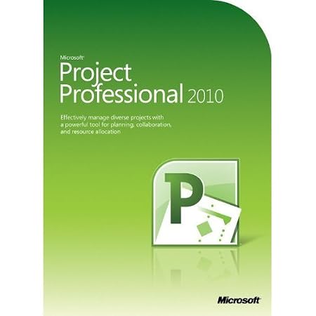 Project Professional 2010 (vf)