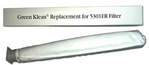 Green Klean 5301ER 8.600-522.0 Windsor Sensor Replacement Micro Filter