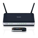 D-Link Wireless-N USB Network Starter Kit (DKT-408)