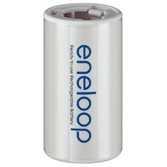 Sanyo Mignon (AA) auf Baby (C) Adapter