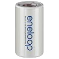 Sanyo Mignon (AA) auf Baby (C) Adapter