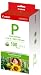 Canon Easy Photo Pack E-P100 - Print ribbon cassette and paper kit - 1
