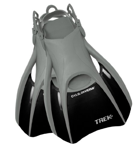 U.S. Divers Adult Trek Travel Fin Reviews