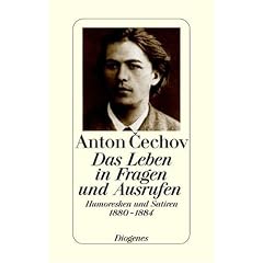 Das Leben in Fragen und Ausrufen. Humoresken und Satiren 1880 - 1884