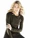 Bella Womens Long-Sleeve Crew Jersey T-Shirt 6500