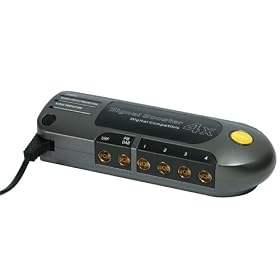 SLx Gold 4 Way Amplifier with Digital By Pass