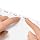 Avery Index Maker White Dividers, 8-Tab, Laser/Ink Jet, 3-Hole, Letter Size (8.5 x 11), Clear, 8 per Set (11417 )