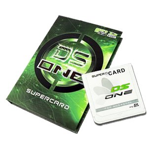 Childrens Toyshop  Computer : Edeal SuperCard DSone SDHC for Nintendo DS / DS Lite same as R4/M3/DSTT