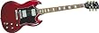 Gibson SG Standard Electric Guitar, Heritage Cherry Gibson SG Standard Electric Guitar, Heritage Cherry